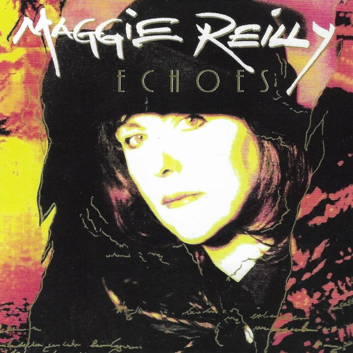 Maggie Reilly
